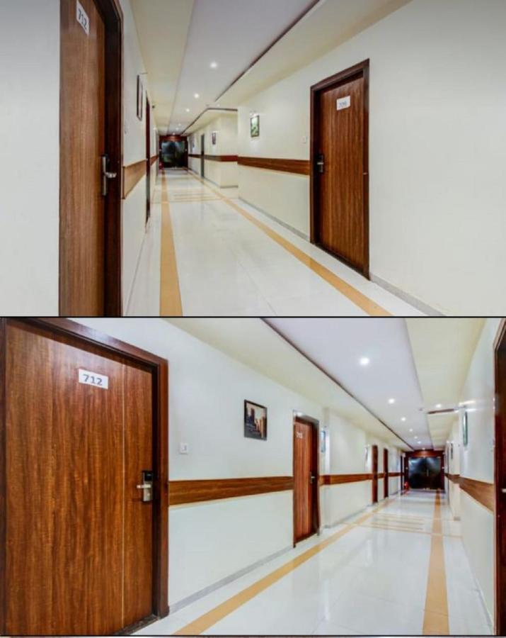 Hotel Bkc Garden - Near Us Embassy Bkc Mumbai Bombaim Exterior foto