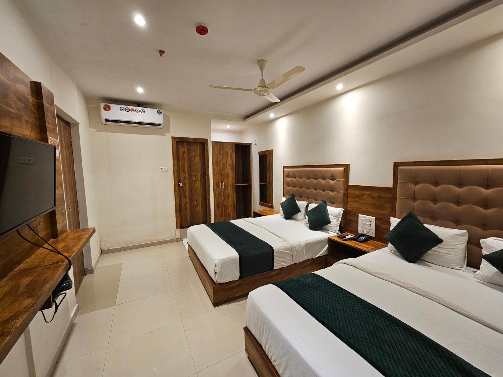 Hotel Bkc Garden - Near Us Embassy Bkc Mumbai Bombaim Exterior foto