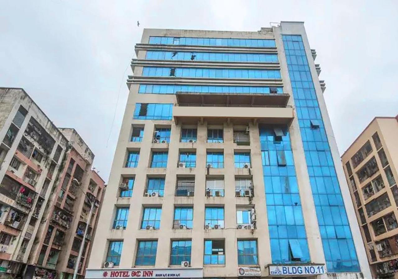 Hotel Bkc Garden - Near Us Embassy Bkc Mumbai Bombaim Exterior foto